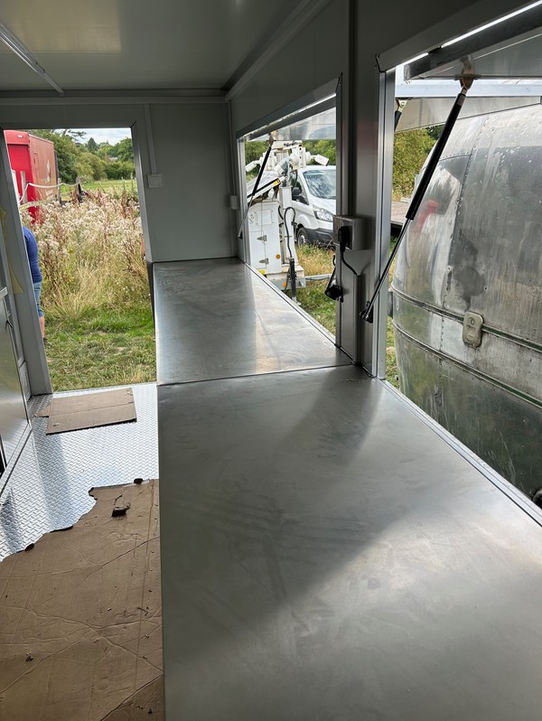 Catering Trailer