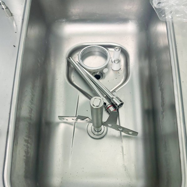 17.5-litre mix hopper