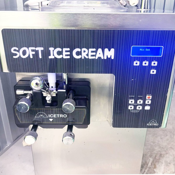 Taylor Ice Cream Machine Icetro ISI-301TH