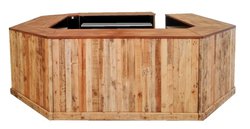 Mobile Bar Counters For Sale