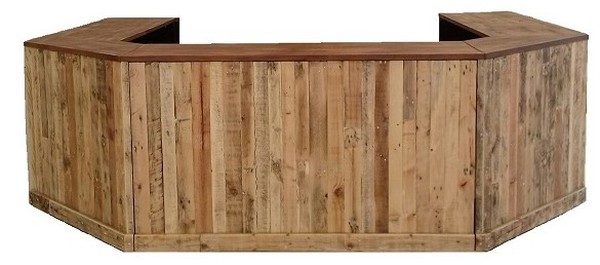 Mobile Bar Counters