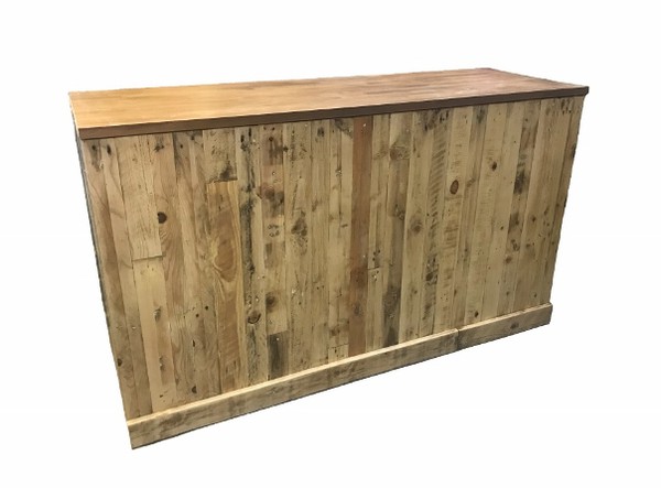 Used Mobile Bar Counters