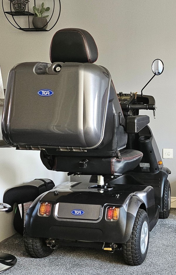 Secondhand Mobility Scooter