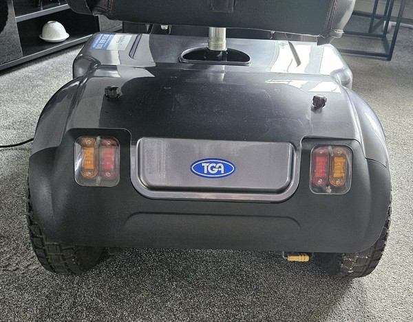 Secondhand TGA Breeze Scooter