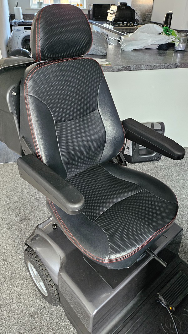 Secondhand TGA Mobility Scooter