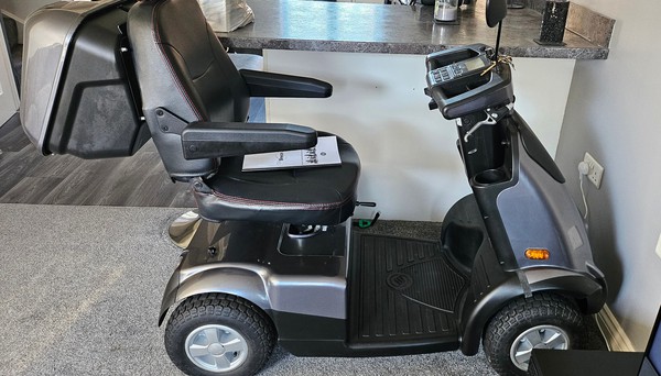 TGA Mobility Scooter For Sale