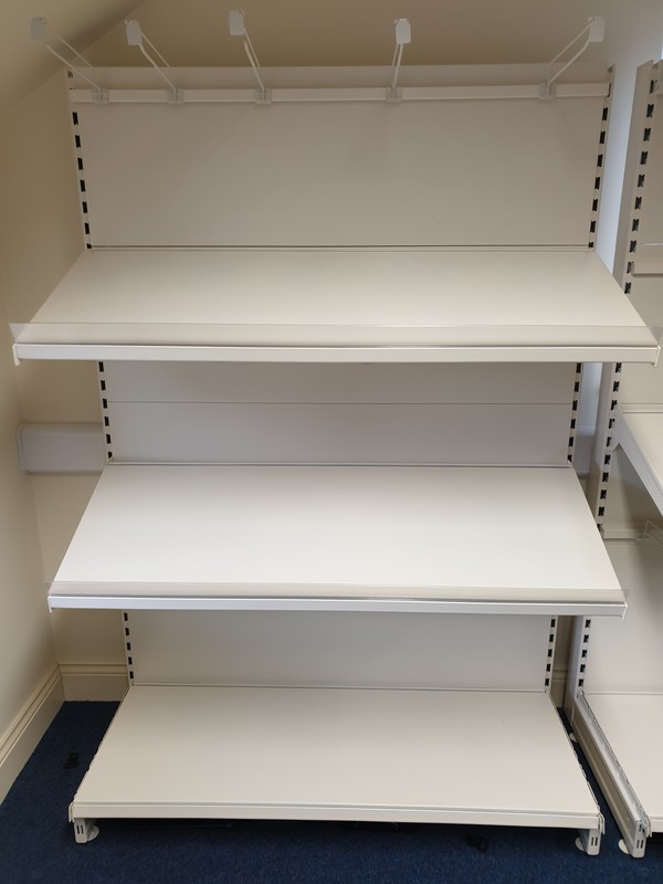9x Shop Stands For Sale