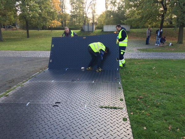 Traction Mats