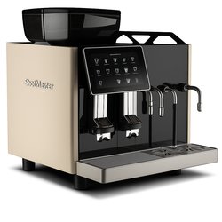 Secondhand EVERSYS Shotmaster c/Classic Coffee Machine For Sale