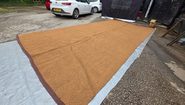 Marquee Coir Matting For Sale