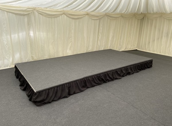 Secondhand Stage For Sale