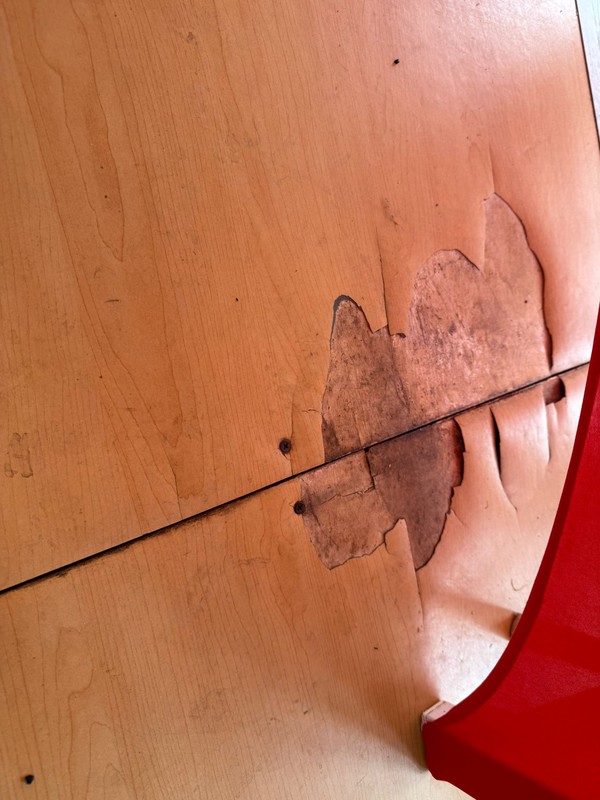 Marquee flooring