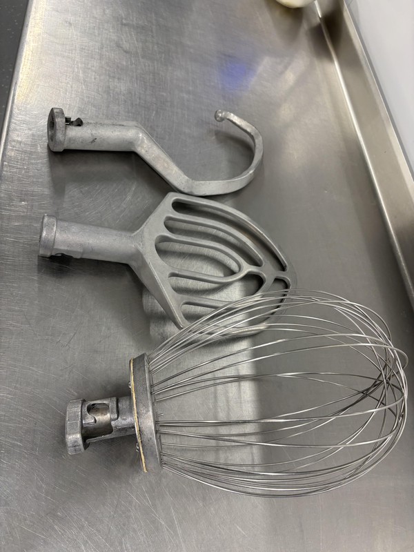 Secondhand Hobart 30qt Mixer For Sale