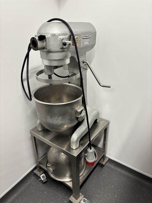 Secondhand Hobart 20qt Mixer For Sale Secondhand Hobart 20qt Mixer For Sale