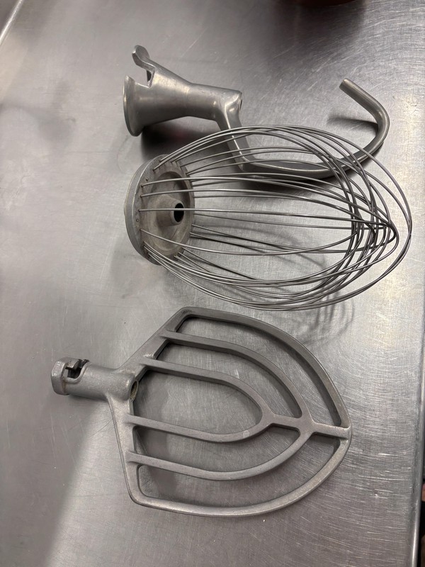 Secondhand Hobart 20qt Mixer For Sale