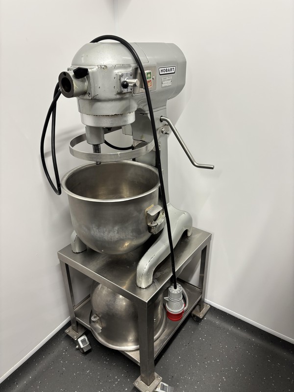 Secondhand Hobart 20qt Mixer For Sale