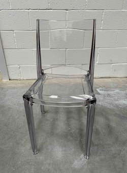 Ghost Banqueting Chairs For Sale