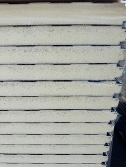 Secondhand Thermo Wall Panels For Sale
