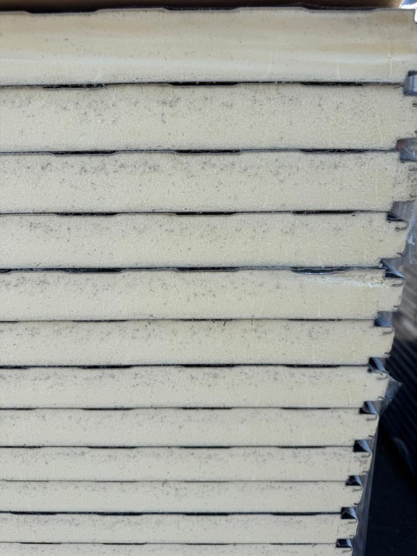 Secondhand Thermo Wall Panels For Sale