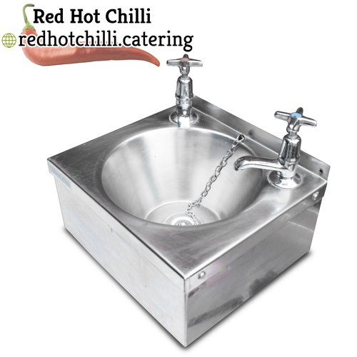 0.3m Stainless steel Handwash Sink