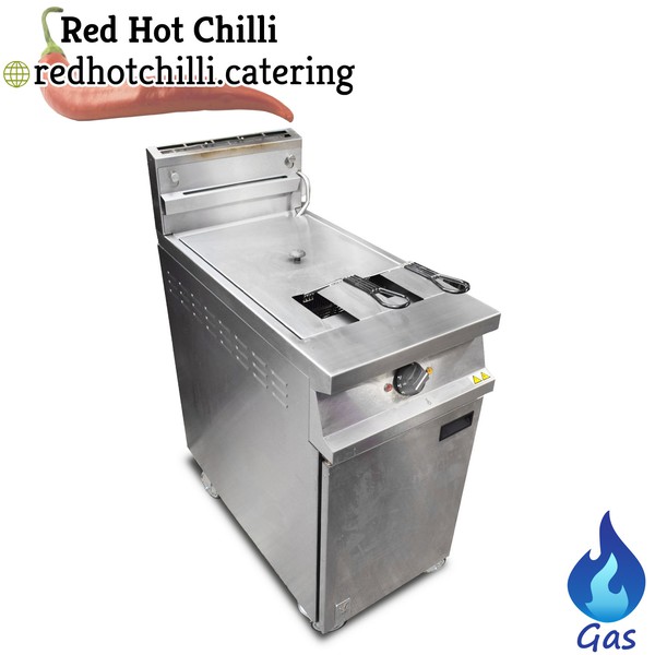 Falcon Gas Fryer For Sale