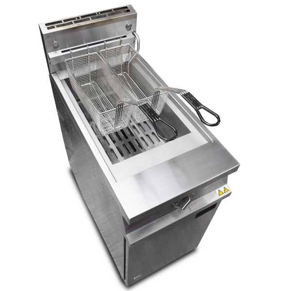 Secondhand Falcon Gas Fryer