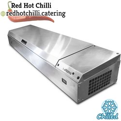 Williams Saladette Fridge
