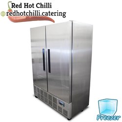 Double door freezer for sale