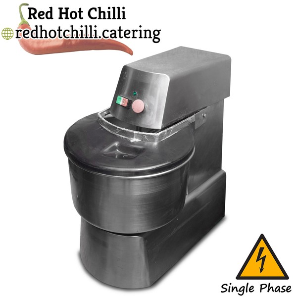 Spiral Dough Mixer