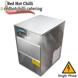 Secondhand Polar Countertop Ice Machine For Sale