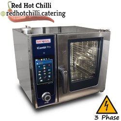 Electric combi oven for sale