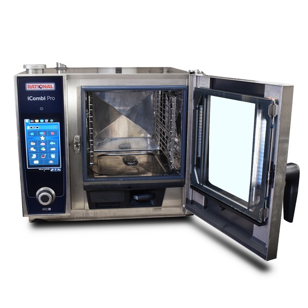 Rational iCombi Pro