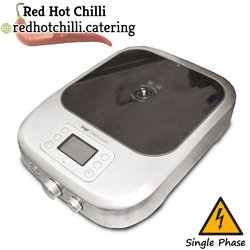 Secondhand Sage Control Freak Induction Hob For Sale