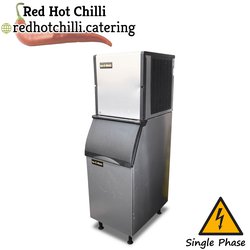Secondhand Ice-O-Matic Ice Machine For Sale