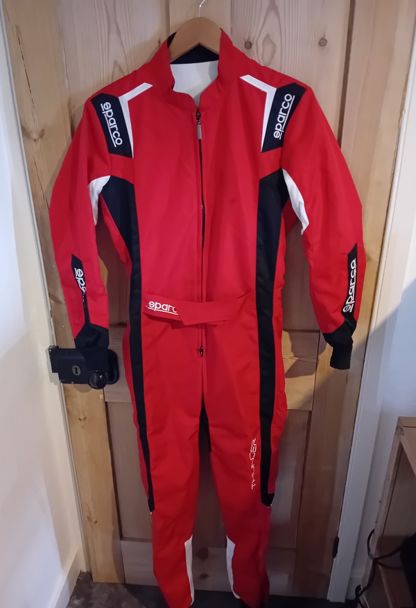 Extra Small Karting Suit