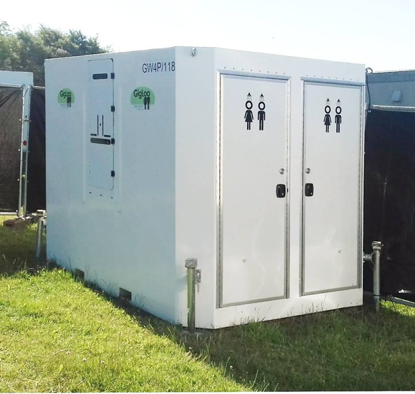 Festival Shower unit for sale