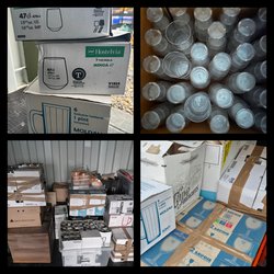 Job lot of catering crockery for sale
