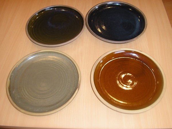 196x Dinner plates Crockery Earthenware
