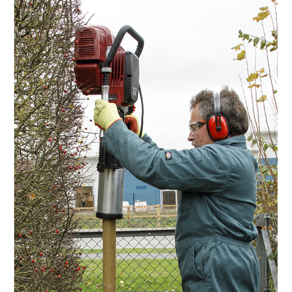 Petrol Post Driver 2-Stroke