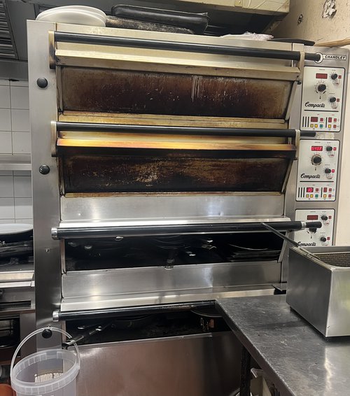 Four deck pizza oven for sale Four deck pizza oven for sale