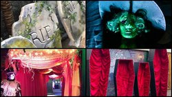 Halloween prop business for sale