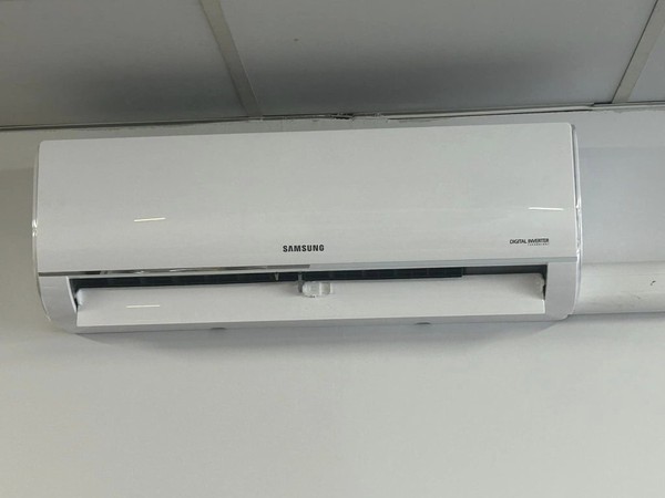 air conditioning installation