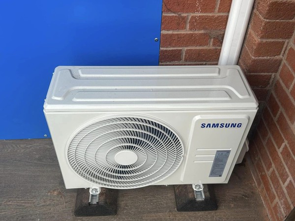 Air conditioning sales