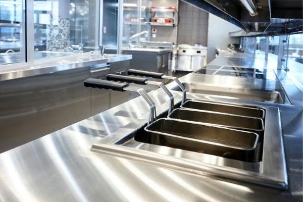 LPG fryers for sale