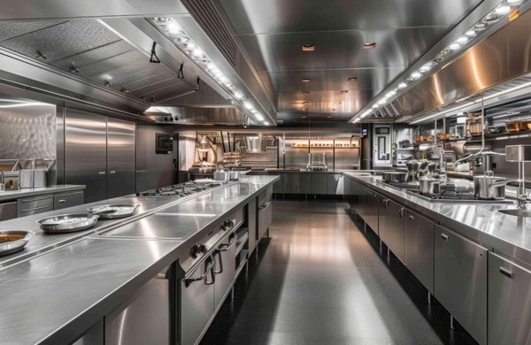 New kitchen equipment for sale