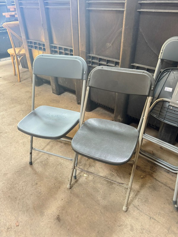 Used Samsonite chairs for sale
