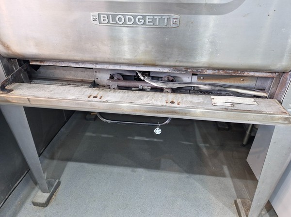 Blodgett Pizza Oven