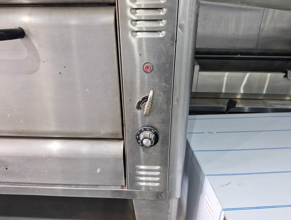 Secondhand Blodgett Pizza Oven