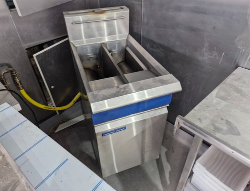 Dual Tank Gas Fryer For Sale Dual Tank Gas Fryer For Sale