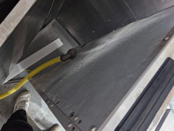 Used Blue Seal Gas Fryer